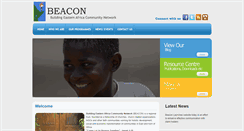 Desktop Screenshot of beaconet.org